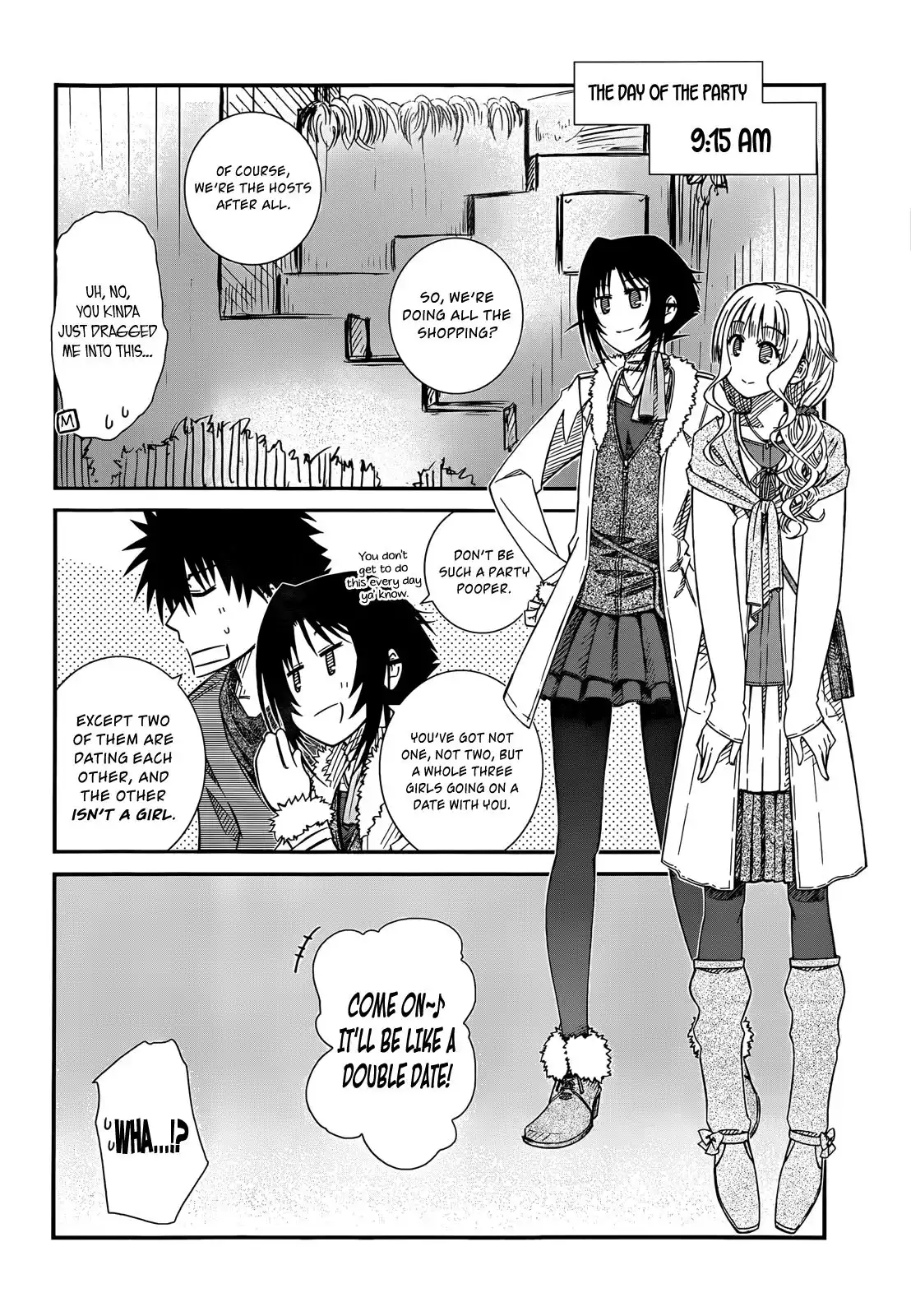 Prunus Girl Chapter 39 6